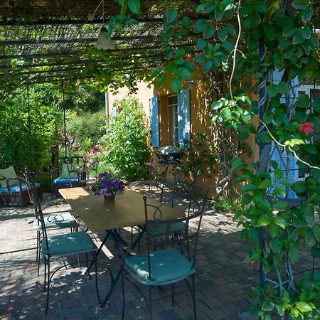 Villa House With Garden And Sea View La Londe-les-Maures Esterno foto