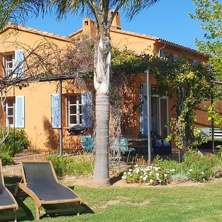 Villa House With Garden And Sea View La Londe-les-Maures Esterno foto