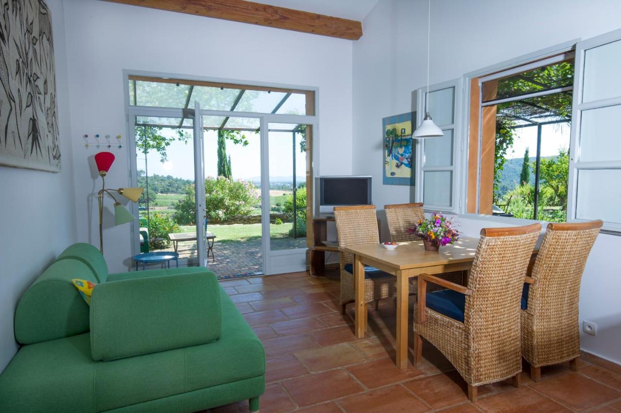 Villa House With Garden And Sea View La Londe-les-Maures Esterno foto
