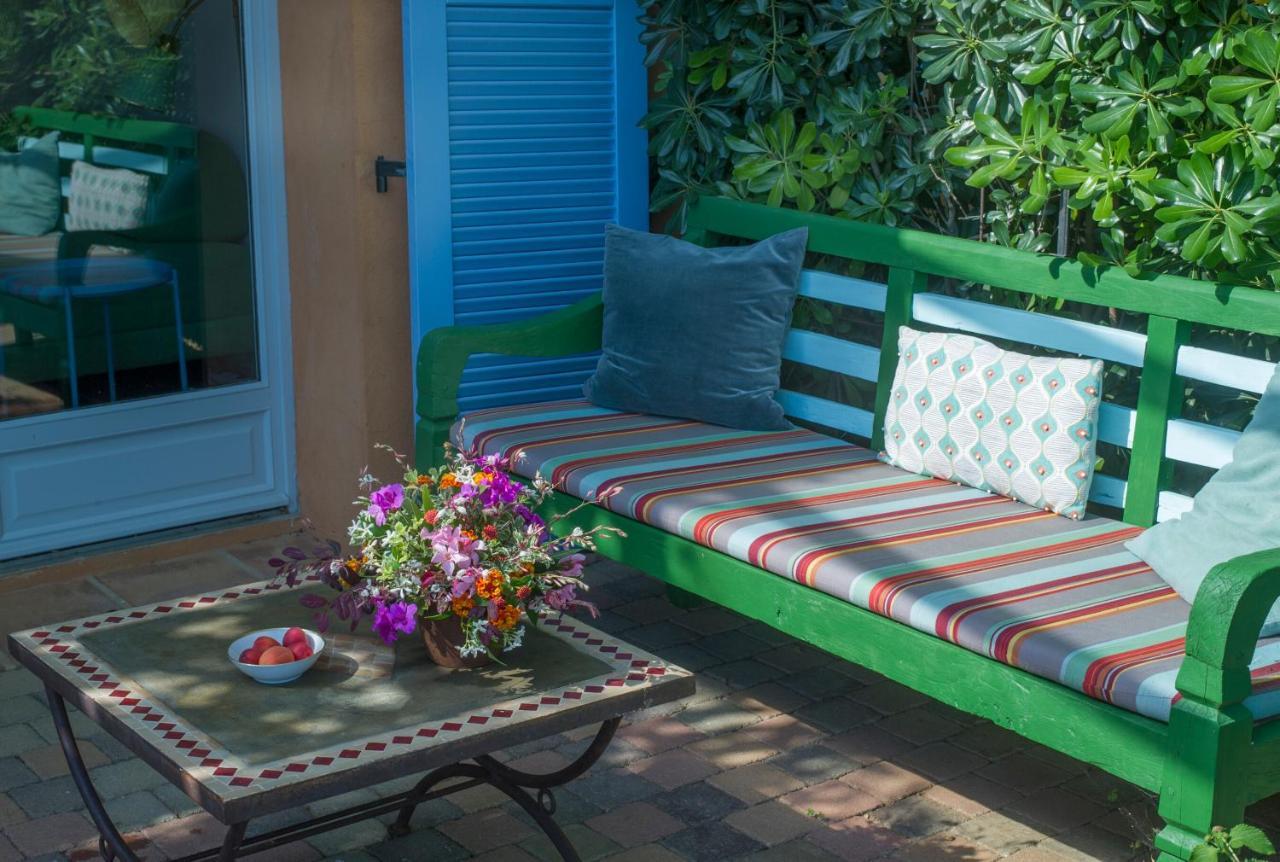 Villa House With Garden And Sea View La Londe-les-Maures Esterno foto
