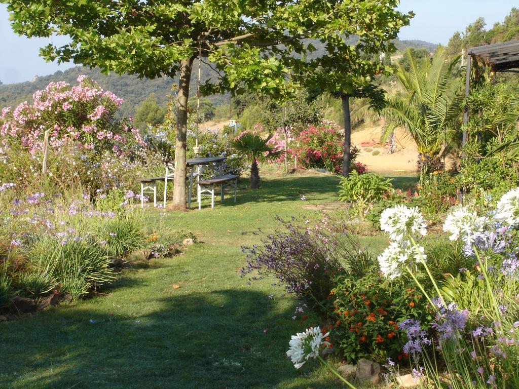 Villa House With Garden And Sea View La Londe-les-Maures Camera foto