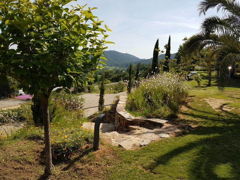 Villa House With Garden And Sea View La Londe-les-Maures Esterno foto
