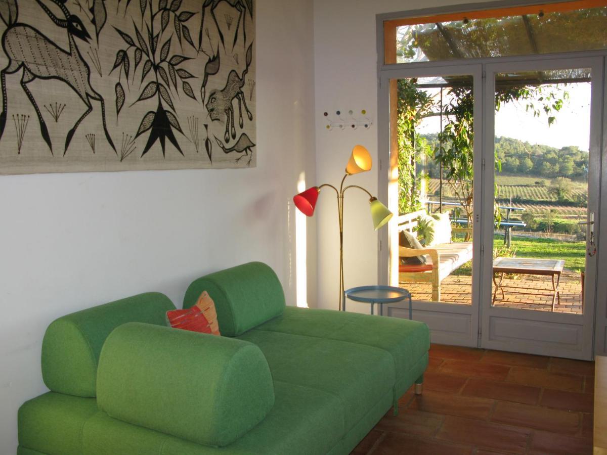 Villa House With Garden And Sea View La Londe-les-Maures Esterno foto